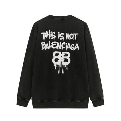 cheap quality Balenciaga Hoodies Model No. 52